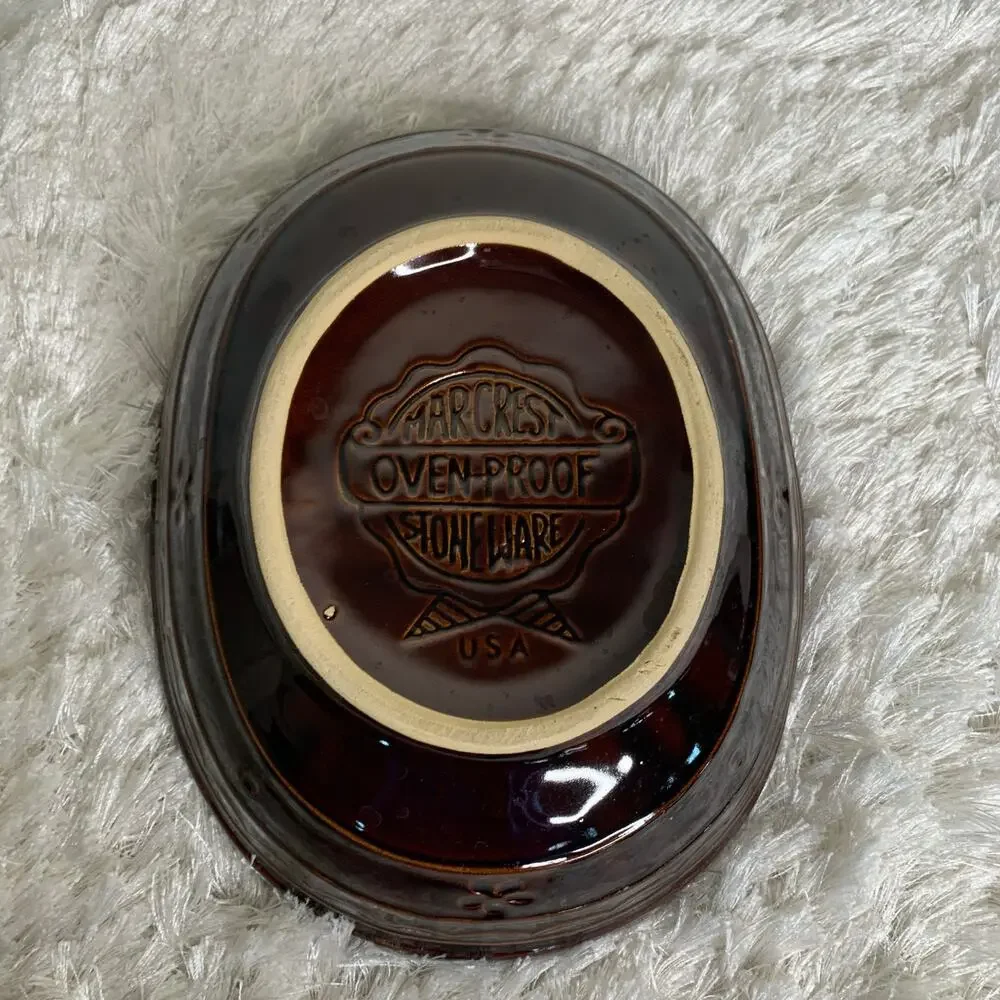 Mar-Crest vintage marcrest
